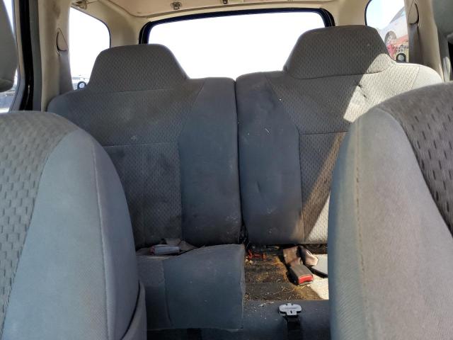 Photo 10 from auction – 2004 NISSAN XTERRA with VIN 5N1ED28T34C654219