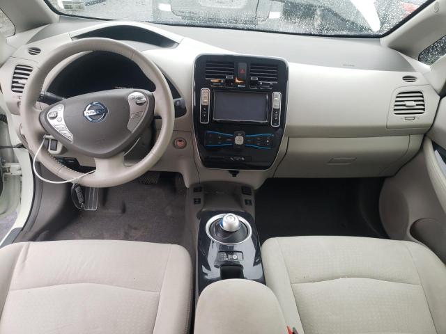 Photo 8 from auction – 2012 NISSAN LEAF SV with VIN JN1AZ0CP2CT025460
