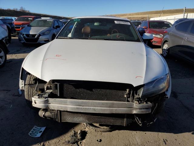 Photo 5 from auction – 2010 AUDI A5 PREMIUM with VIN WAULFAFR5AA024150