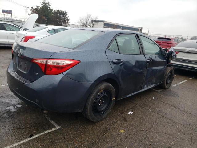 Photo 3 from auction – 2017 TOYOTA COROLLA L with VIN 2T1BURHEXHC782178