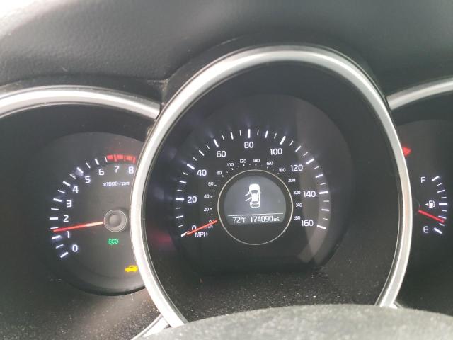 Photo 9 from auction – 2015 KIA OPTIMA EX with VIN 5XXGN4A7XFG504307