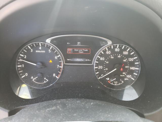 Photo 9 from auction – 2018 NISSAN ALTIMA 2.5 with VIN 1N4AL3AP2JC215829