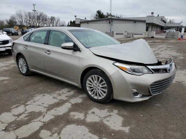 Photo 4 from auction – 2013 TOYOTA AVALON HYB with VIN 4T1BD1EB3DU014708