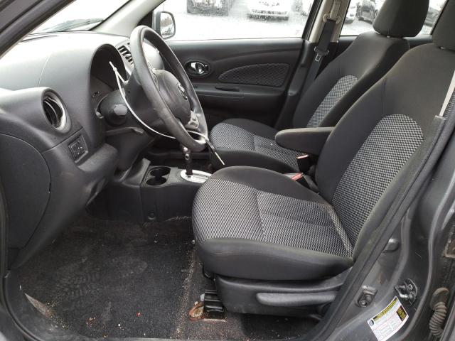 Photo 7 from auction – 2016 NISSAN MICRA with VIN 3N1CK3CP8GL264035
