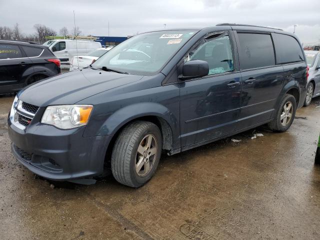Photo 1 from auction – 2013 DODGE GRAND CARA with VIN 2C4RDGCGXDR591592