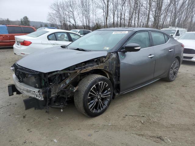 NISSAN MAXIMA 3.5 2016 with VIN 1N4AA6AP6GC903171 - Photo from auction