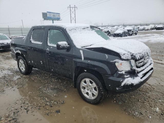 Photo 4 from auction – 2011 HONDA RIDGELINE with VIN 5FPYK1F47BB007441