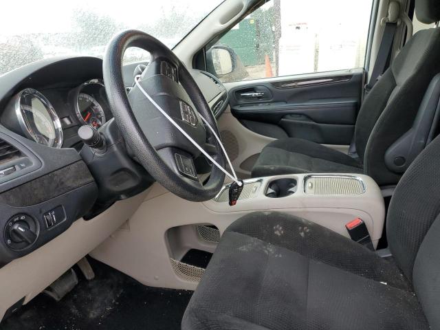 Photo 7 from auction – 2016 DODGE GRAND CARA with VIN 2C4RDGCG4GR161450
