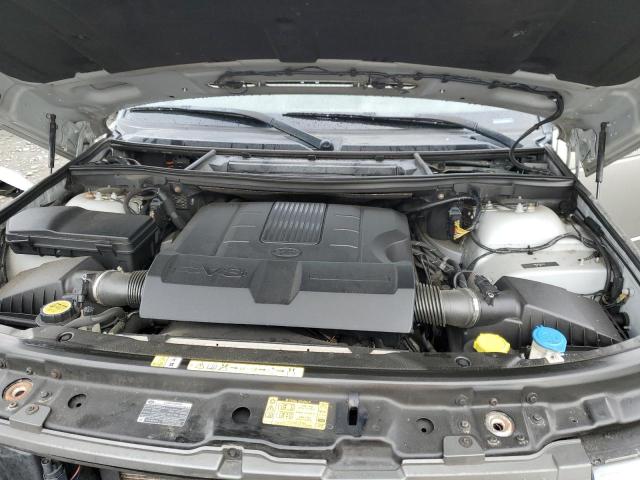 Photo 12 from auction – 2010 LAND ROVER RANGE ROVE with VIN SALME1D44AA319881
