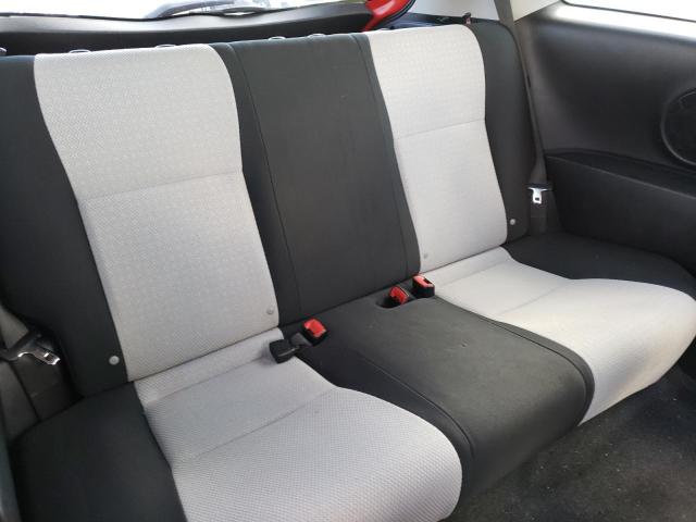 Photo 10 from auction – 2013 TOYOTA YARIS with VIN JTDJTUD33DD554686
