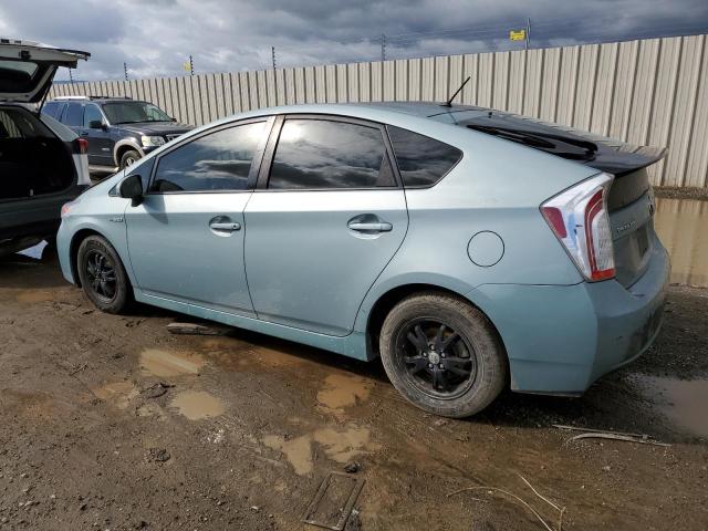 Photo 2 from auction – 2014 TOYOTA PRIUS with VIN JTDKN3DU0E1769799