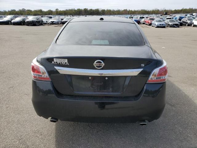 Photo 6 from auction – 2015 NISSAN ALTIMA 2.5 with VIN 1N4AL3APXFC415302