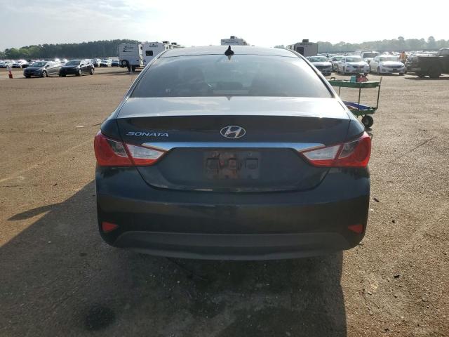 Photo 6 from auction – 2014 HYUNDAI SONATA GLS with VIN 5NPEB4AC1EH821618
