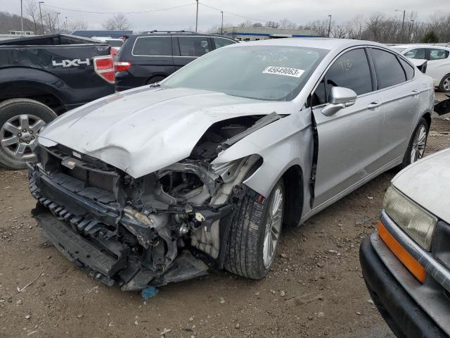 Photo 1 from auction – 2014 FORD FUSION SE with VIN 3FA6P0H90ER127532