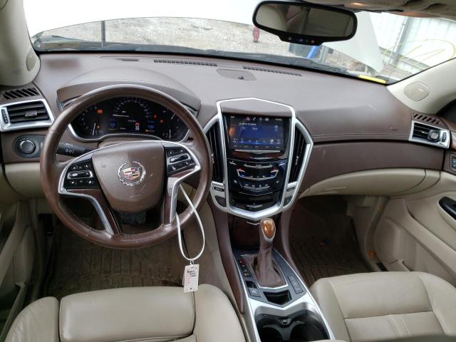 Photo 8 from auction – 2015 CADILLAC SRX LUXURY with VIN 3GYFNEE38FS524794