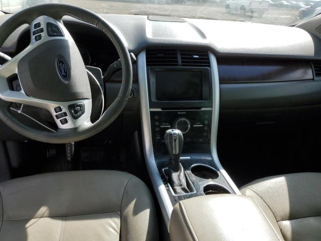 Photo 8 from auction – 2014 FORD EDGE LIMIT with VIN 2FMDK4KC6EBA17882