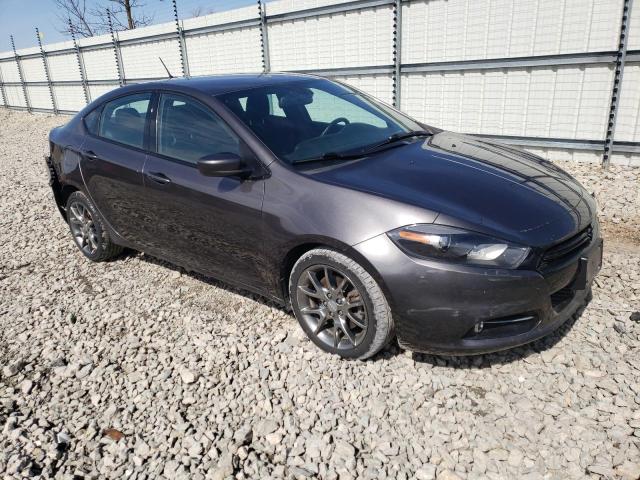 Photo 4 from auction – 2015 DODGE DART SXT with VIN 1C3CDFBB2FD165900