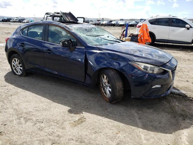 Photo 4 from auction – 2014 MAZDA 3 GRAND TO with VIN JM1BM1M70E1202204