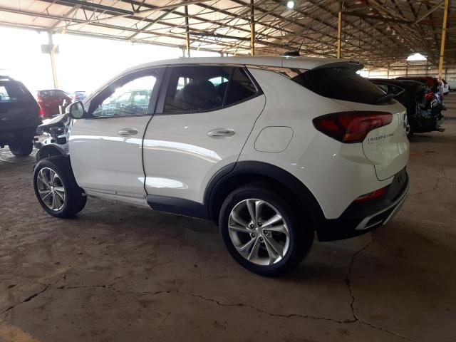Photo 2 from auction – 2021 BUICK ENCORE GX with VIN KL4MMCSL7MB142204