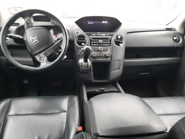 Photo 8 from auction – 2015 HONDA PILOT EXL with VIN 5FNYF4H59FB012232