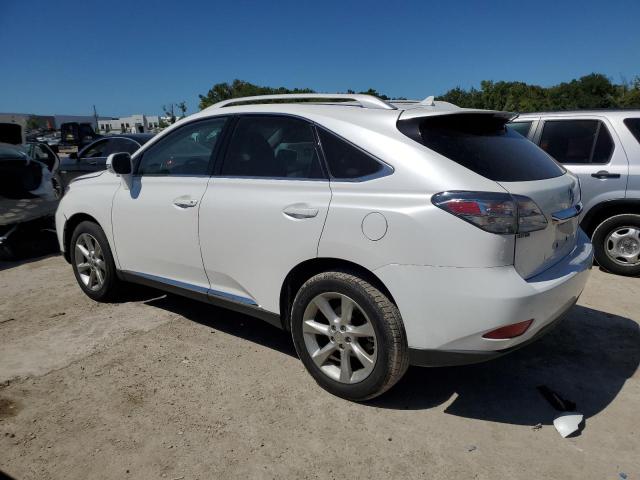 Photo 2 from auction – 2012 LEXUS RX 350 with VIN 2T2BK1BA7CC125582