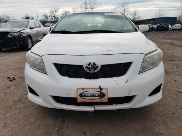 Photo 5 from auction – 2010 TOYOTA COROLLA BA with VIN 2T1BU4EE1AC415523