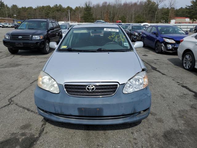 Photo 5 from auction – 2007 TOYOTA COROLLA CE with VIN 2T1BR32E37C852531