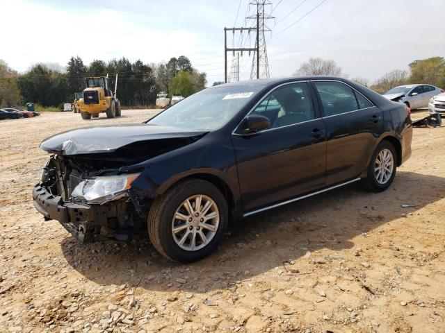 Photo 1 from auction – 2014 TOYOTA CAMRY L with VIN 4T4BF1FK4ER412798
