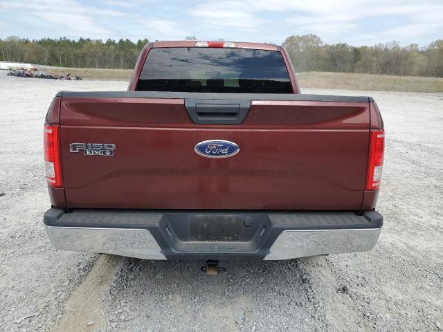 Photo 6 from auction – 2017 FORD F150 SUPER with VIN 1FTEW1CF8HFA76133