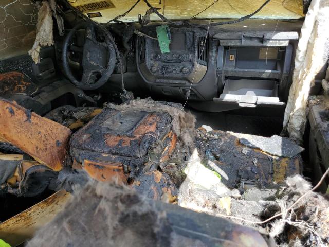 Photo 8 from auction – 2019 CHEVROLET SILVERADO with VIN 1GC1KSEG1KF122432