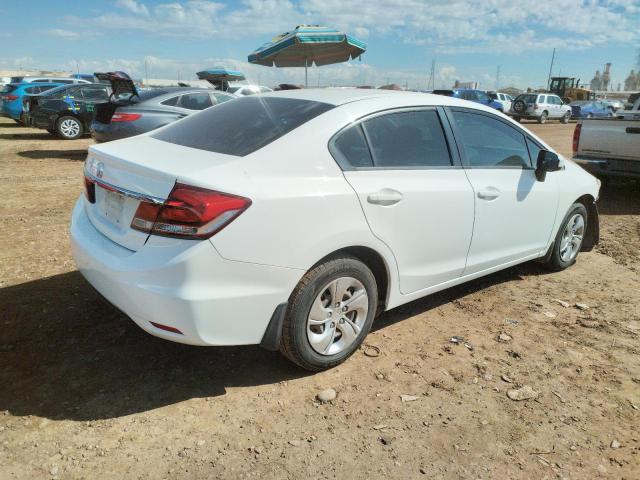 Photo 3 from auction – 2015 HONDA CIVIC LX with VIN 19XFB2F55FE048256