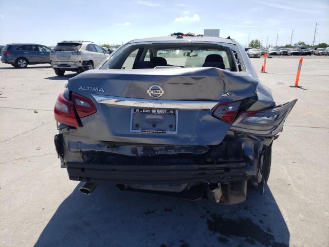 Photo 6 from auction – 2018 NISSAN ALTIMA 2.5 with VIN 1N4AL3AP2JC215829
