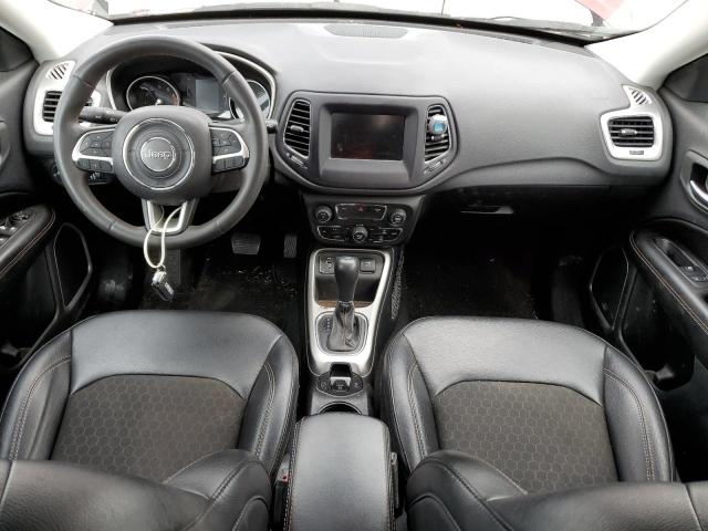 Photo 8 from auction – 2021 JEEP COMPASS LA with VIN 3C4NJCBB3MT556122