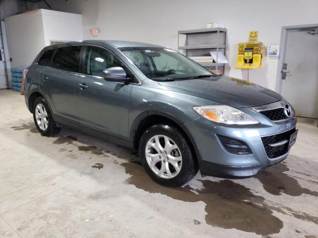 Photo 4 from auction – 2012 MAZDA CX-9 with VIN JM3TB3BV0C0361399