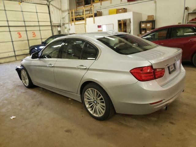 Photo 2 from auction – 2013 BMW 335 XI with VIN WBA3B9G56DNP39456