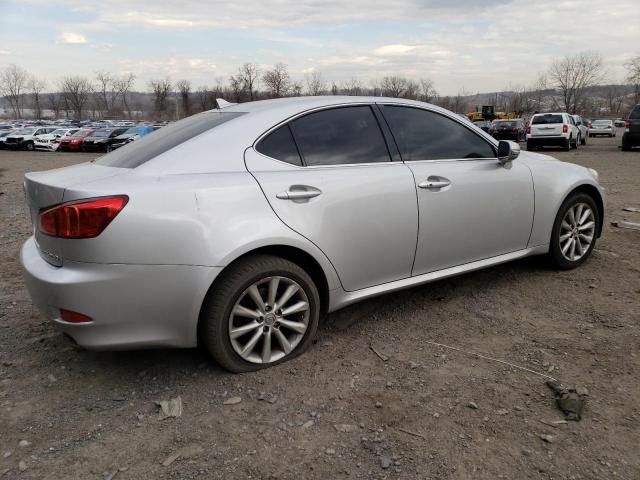 Photo 3 from auction – 2009 LEXUS IS 250 with VIN JTHCK262595035904