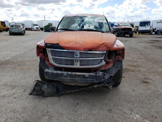 Photo 5 from auction – 2008 DODGE DAKOTA QUA with VIN 1D3HW58N98S578183