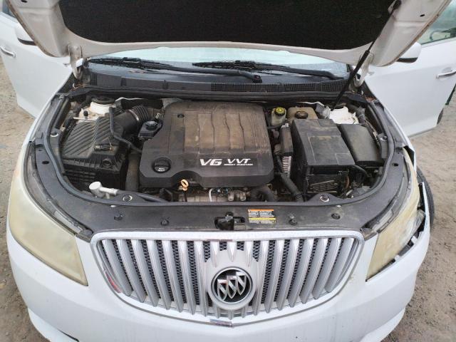 Photo 11 from auction – 2010 BUICK LACROSSE C with VIN 1G4GB5EGXAF249492