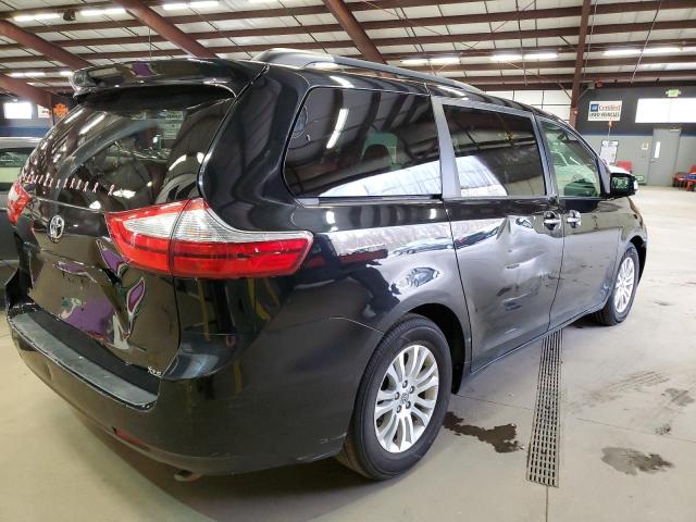 Photo 3 from auction – 2016 TOYOTA SIENNA XLE with VIN 5TDYK3DC3GS700458