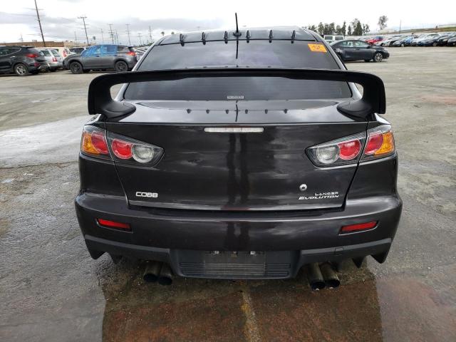 Photo 6 from auction – 2015 MITSUBISHI LANCER EVO with VIN JA32W8FV3FU006707