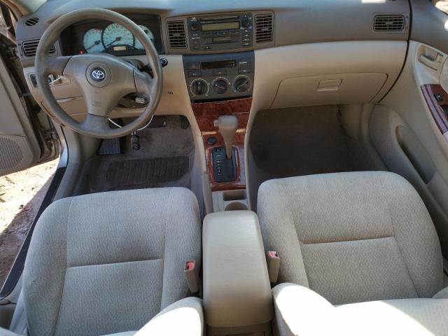 Photo 8 from auction – 2003 TOYOTA COROLLA CE with VIN 1NXBR38E83Z070113