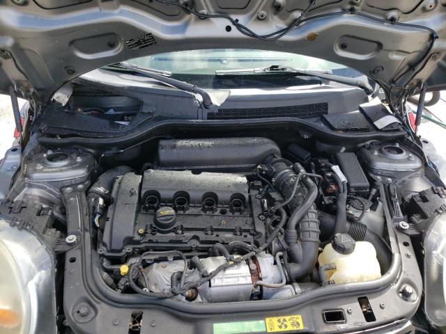 Photo 11 from auction – 2009 MINI COOPER S C with VIN WMWMM33519TP92196
