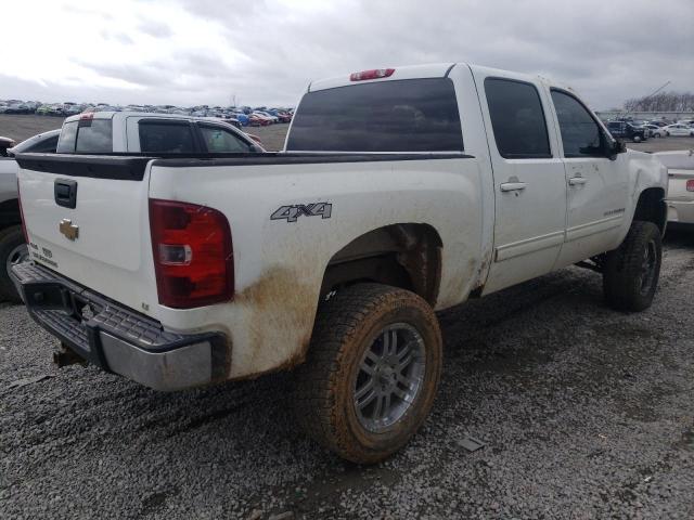 Photo 3 from auction – 2009 CHEVROLET SILVERADO with VIN 3GCEK23399G176958