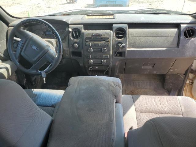 Photo 8 from auction – 2011 FORD F150 SUPER with VIN 1FTFX1EF8BFA87980