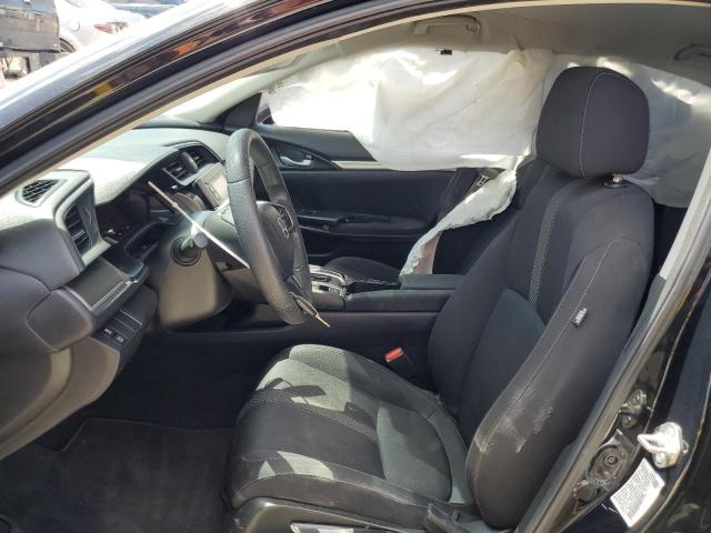 Photo 7 from auction – 2018 HONDA CIVIC LX with VIN 19XFC2F5XJE039848