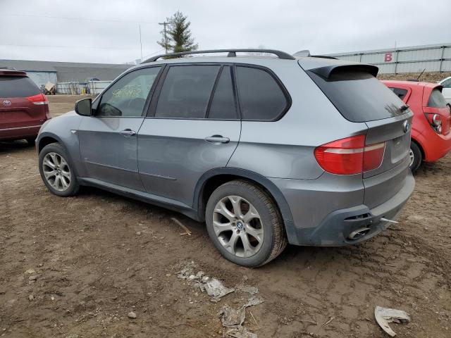 Photo 3 from auction – 2007 BMW X5 4.8I with VIN 4USFE83527LY63869