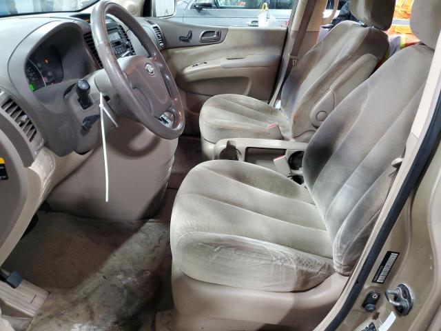 Photo 7 from auction – 2007 KIA SEDONA EX with VIN KNDMB233X76181922