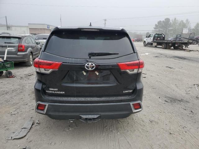 Photo 6 from auction – 2018 TOYOTA HIGHLANDER with VIN 5TDYZRFH3JS265472