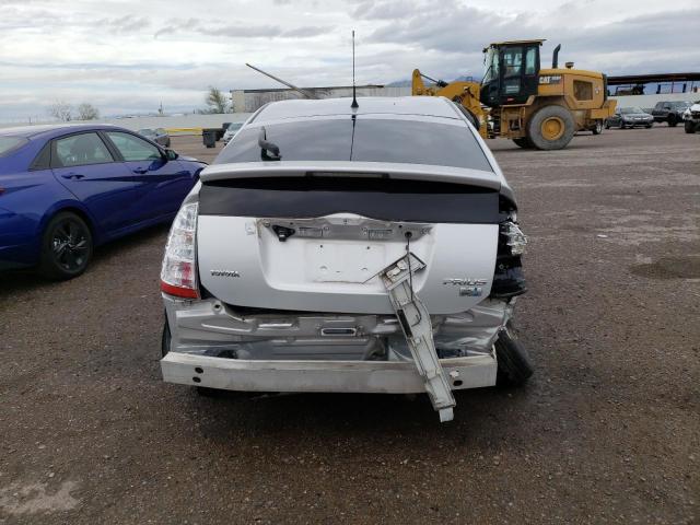Photo 6 from auction – 2006 TOYOTA PRIUS with VIN JTDKB20U767542374