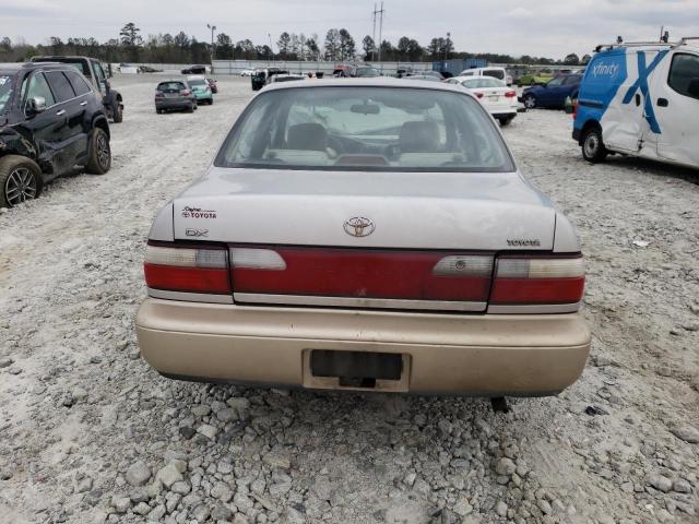 Photo 6 from auction – 1997 TOYOTA COROLLA DX with VIN 2T1BB02E7VC195491